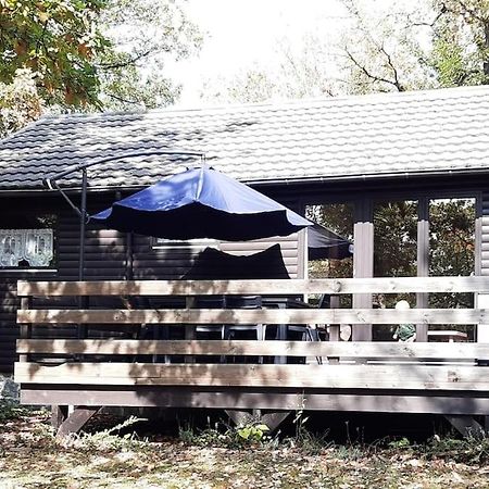 Chalet Nature Au Coeur Des Ardennes Villa Somme-Leuze Esterno foto